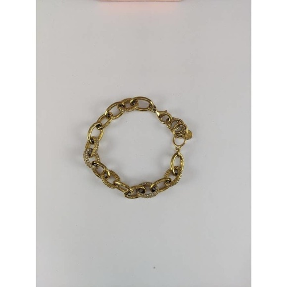 Stella and Dot Christina Bracelet Gold - Picture 4 of 4